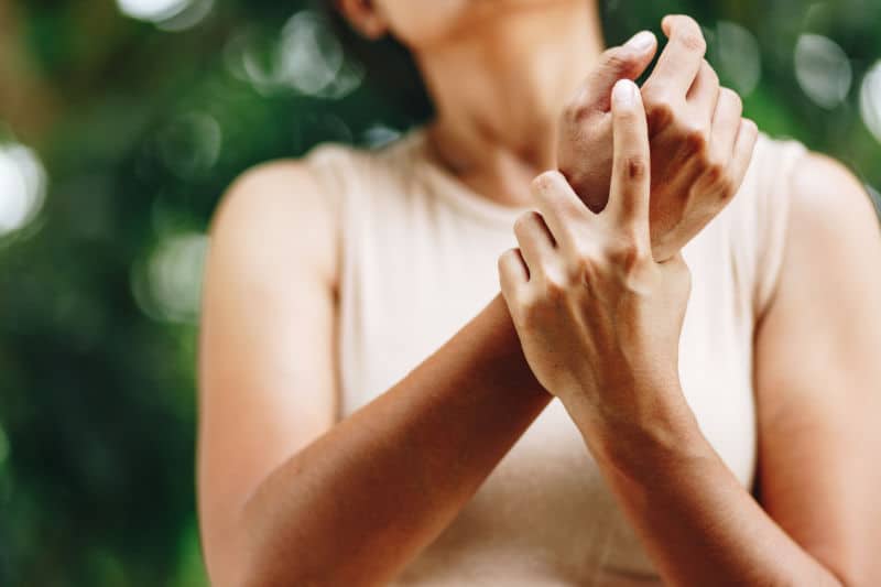 Schedule Carpal Tunnel Syndrome Treatment provided by Joint Care Clinics across the UK