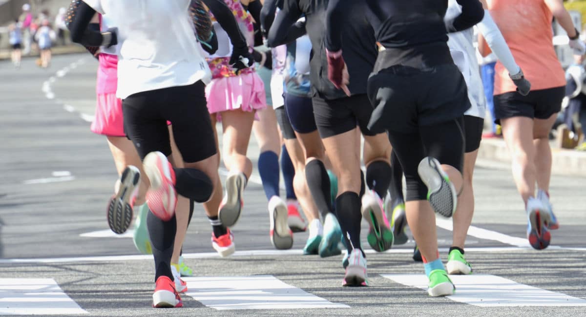 Cortisone Injection Treatment For Marathon Preparation